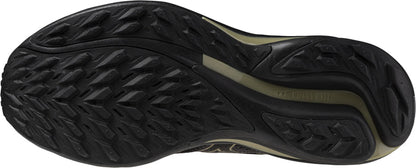 Mizuno Wave Rider GORE-TEX 2 Mens Trail Running Shoes - Black