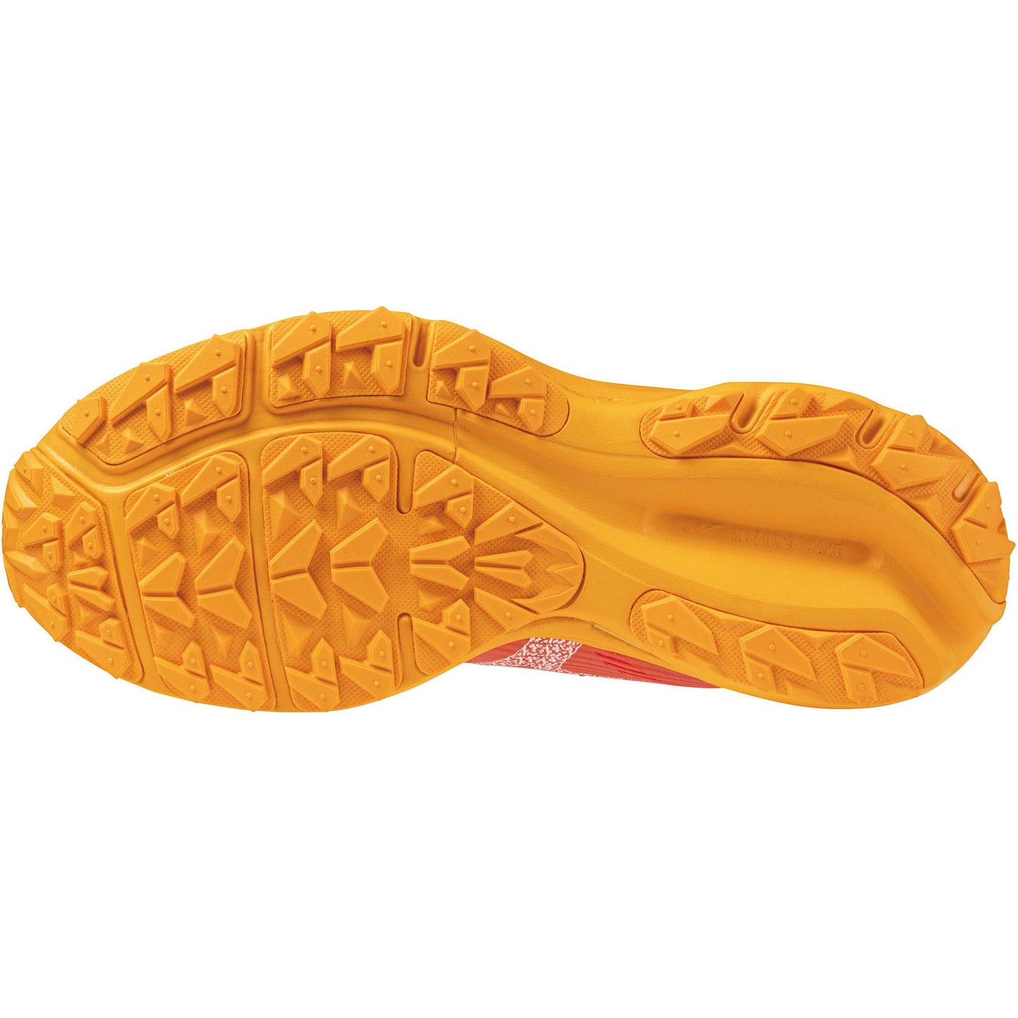 Mizuno Wave Rider GORE-TEX Womens Running Shoes - Orange