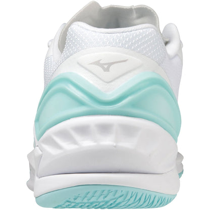 Mizuno Wave Stealth Neo Womens Netball Shoes - White
