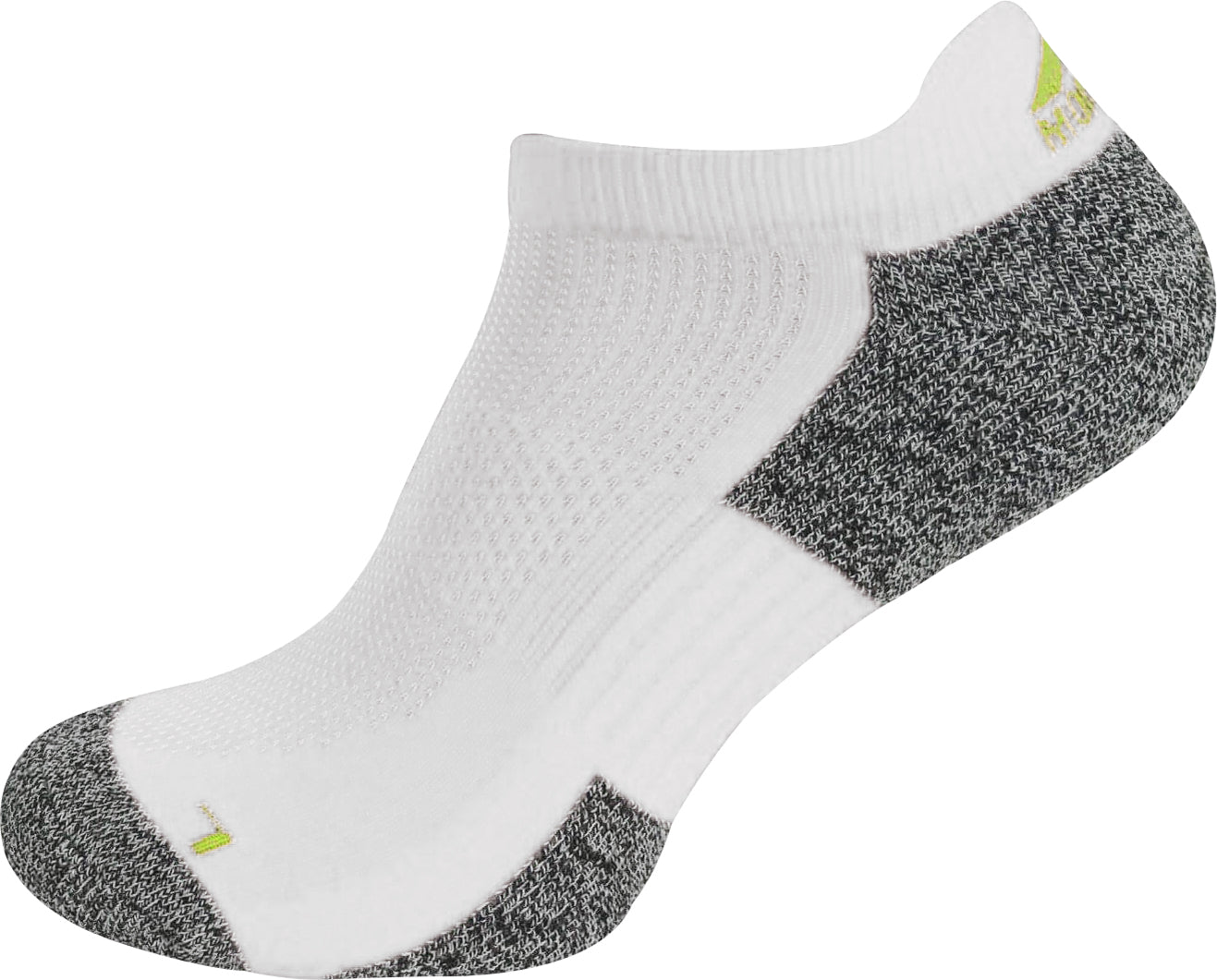 More Mile Challenger (5 Pack) Running Socks - Multi