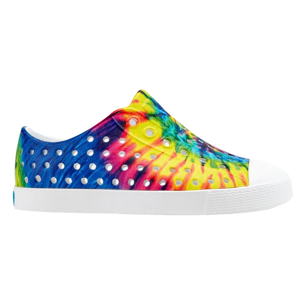 Native Jefferson Print — Rainbow Multi Stripes — Size C — Width 13 — Alternate View 12