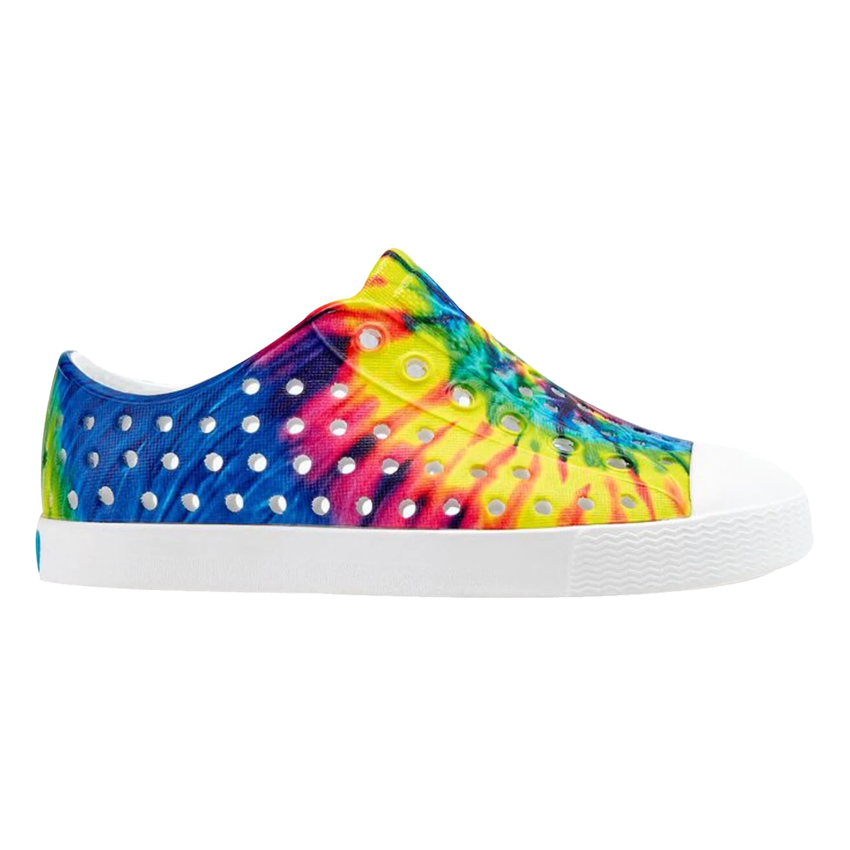 Native Jefferson Print — Rainbow Multi Stripes — Size C — Width 13 — Alternate View 12