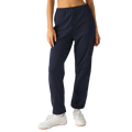 Beyond Yoga On The Go Sweatpant — After Dark Navy — Size XSmall — Front View