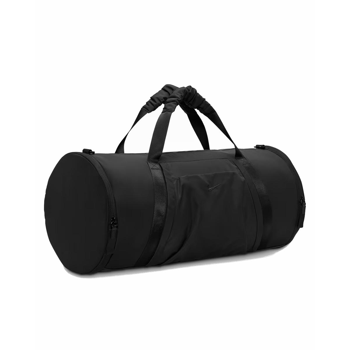 Nike One 35L Duffel — Black - Iron Grey - Black — Size One Size — Front View