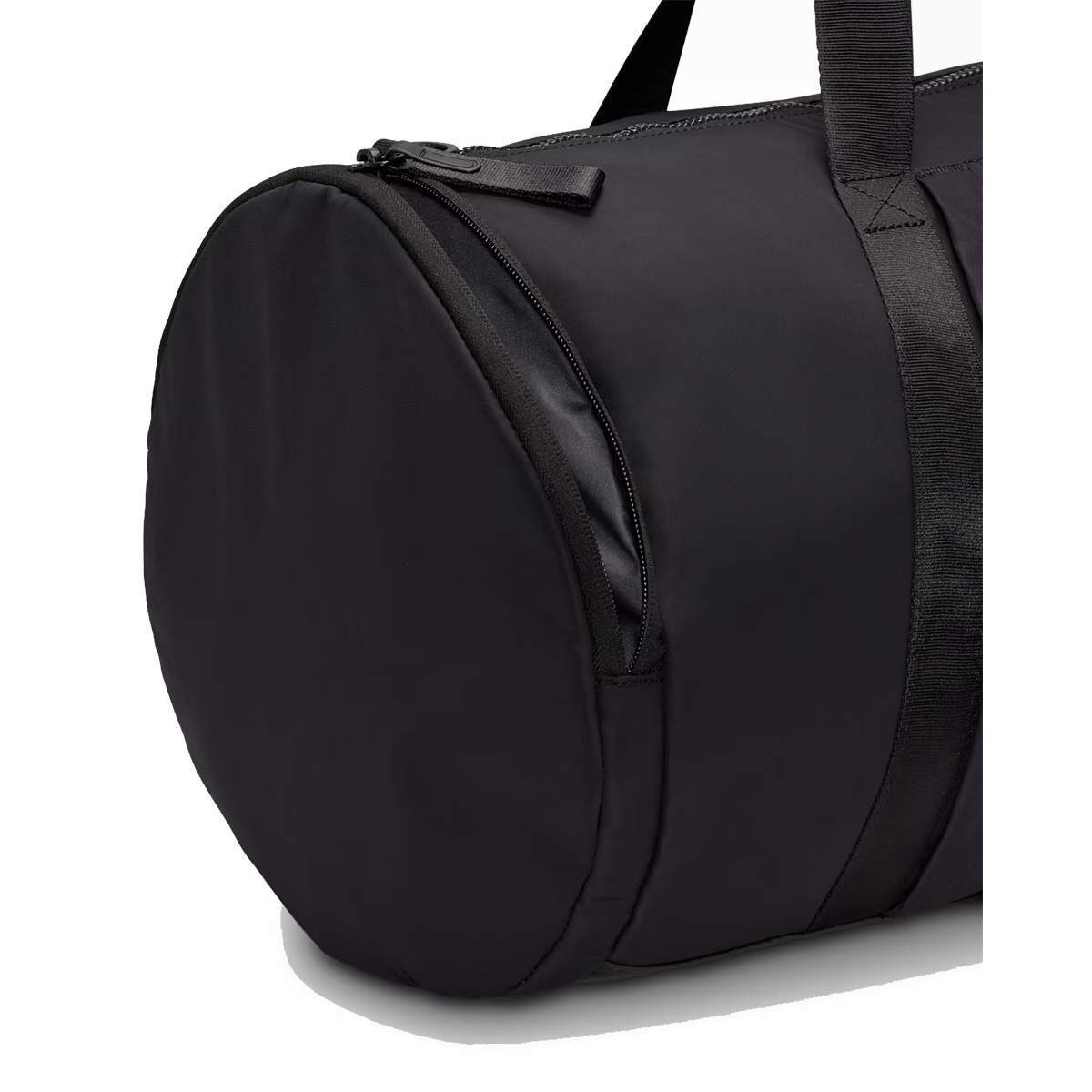 Nike One 35L Duffel — Black - Iron Grey - Black — Size One Size — Detail View