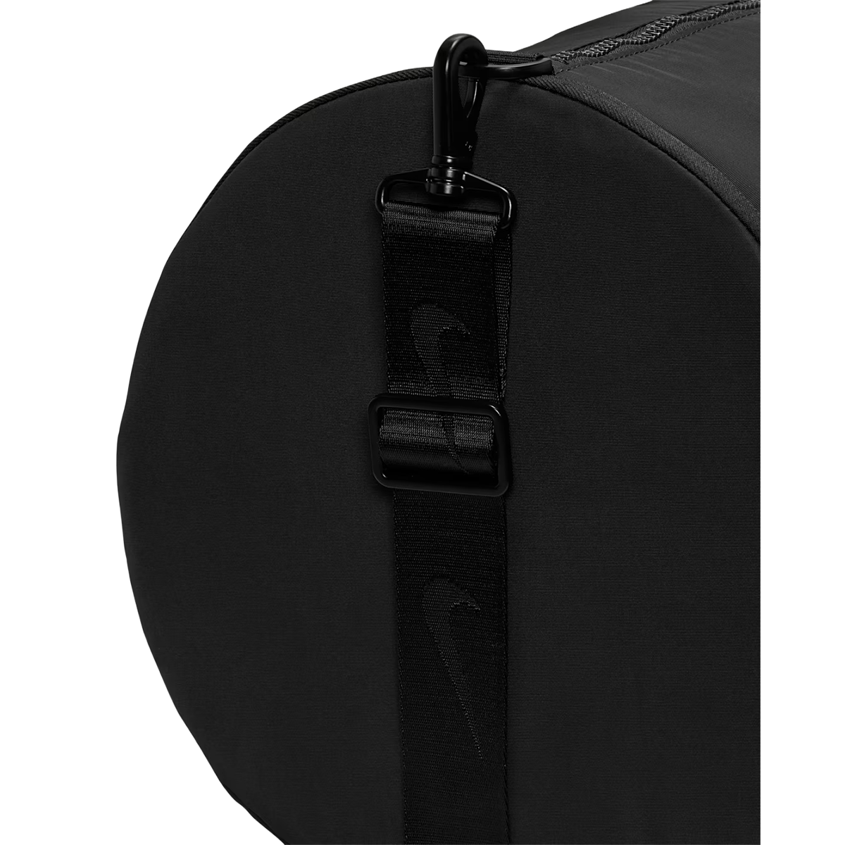 Nike One 35L Duffel — Black - Iron Grey - Black — Size One Size — Lifestyle View