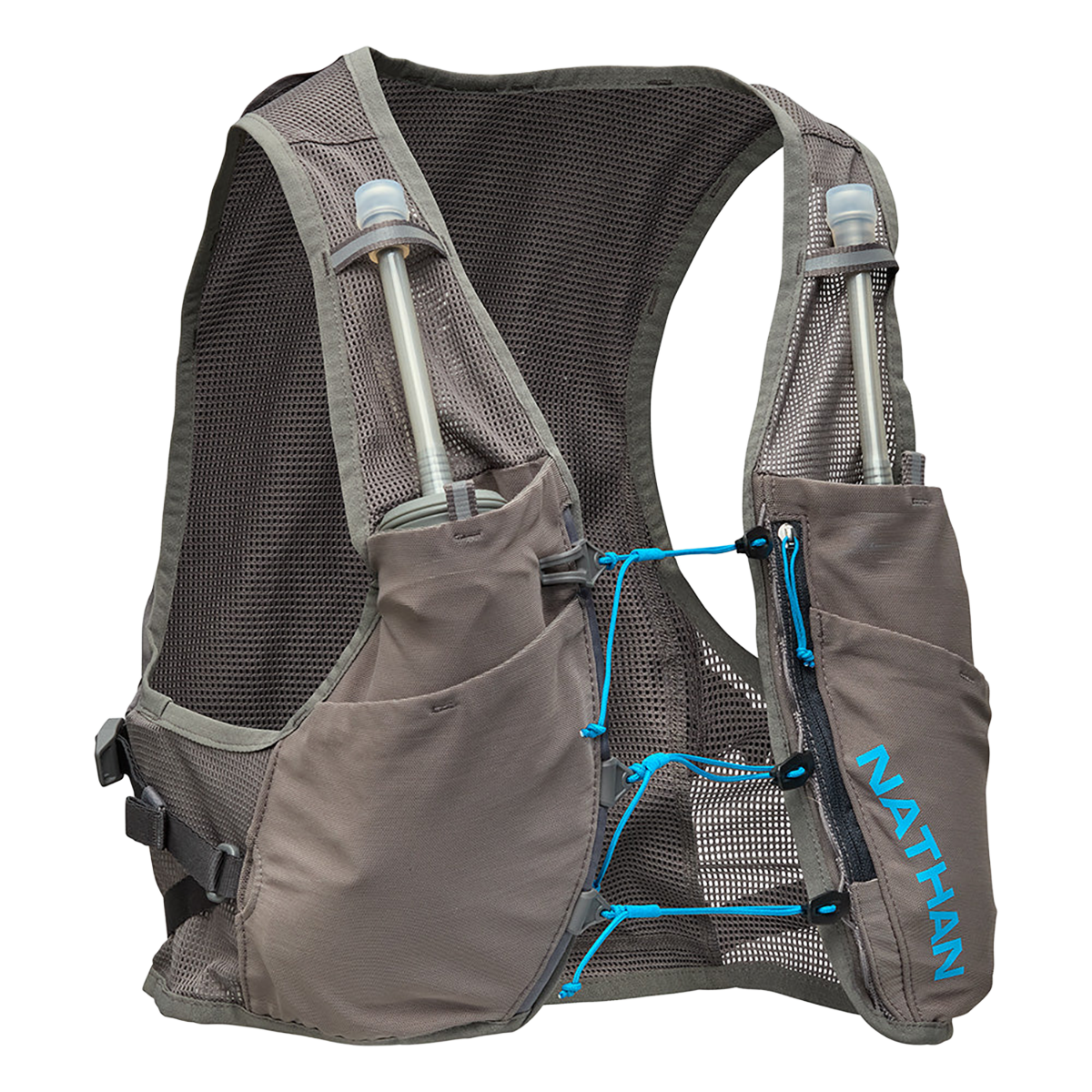 Nathan Pinnacle Breeze 4L — Electric Blue - Reflective Silver — Size Small / Medium — Alternate View 10