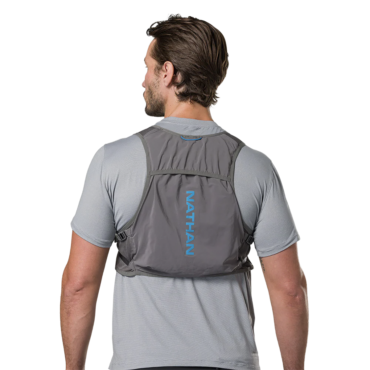 Nathan Pinnacle Breeze 4L — Electric Blue - Reflective Silver — Size Small / Medium — Alternate View 14
