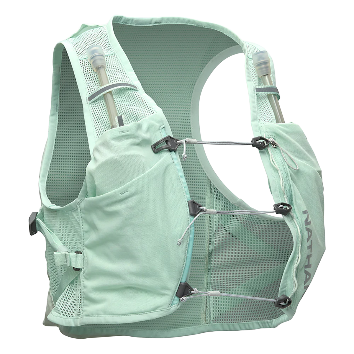 Nathan Pinnacle Breeze 4L — Surf Spray - Reflective Silver — Size Small / Medium — Alternate View 7