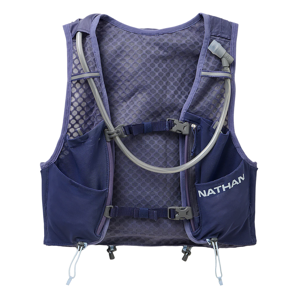 Nathan VaporAiress 4.0 — Indigo - Light Blue — Size Small / Medium — Side View
