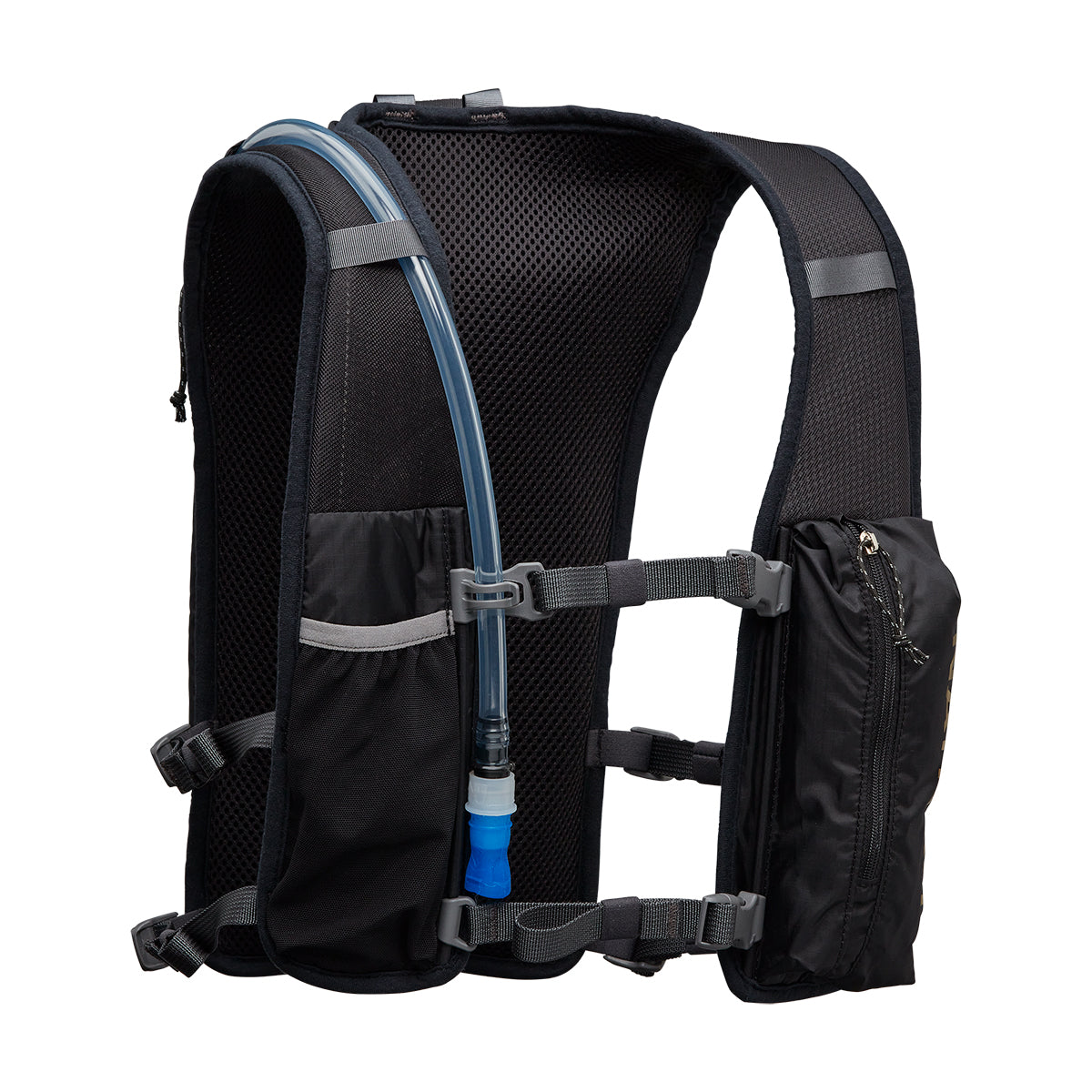 Nathan QuickStart 4L — Black — Size One Size — Top View