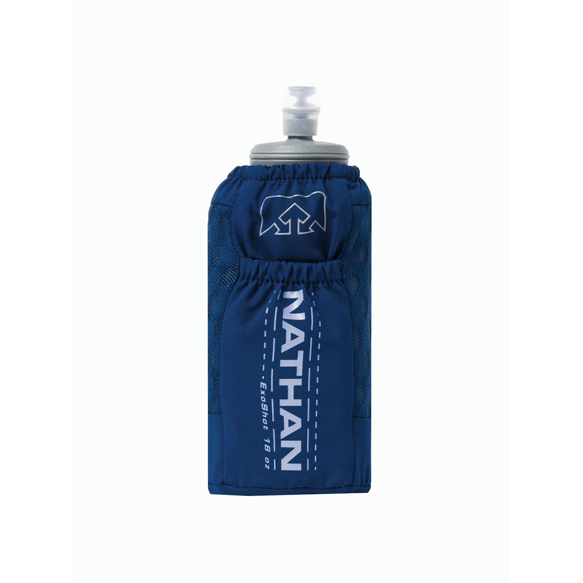 Nathan ExoDraw 2 18oz — Black - Sailor Blue — Size 18oz — Alternate View 8