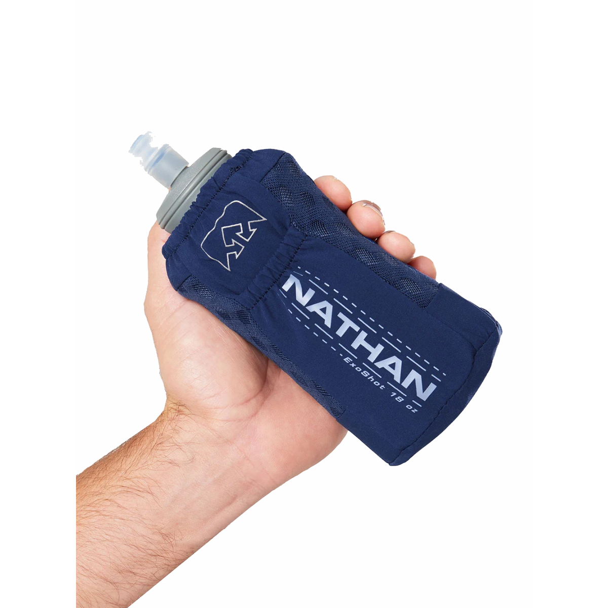Nathan ExoDraw 2 18oz — Black - Sailor Blue — Size 18oz — Alternate View 9