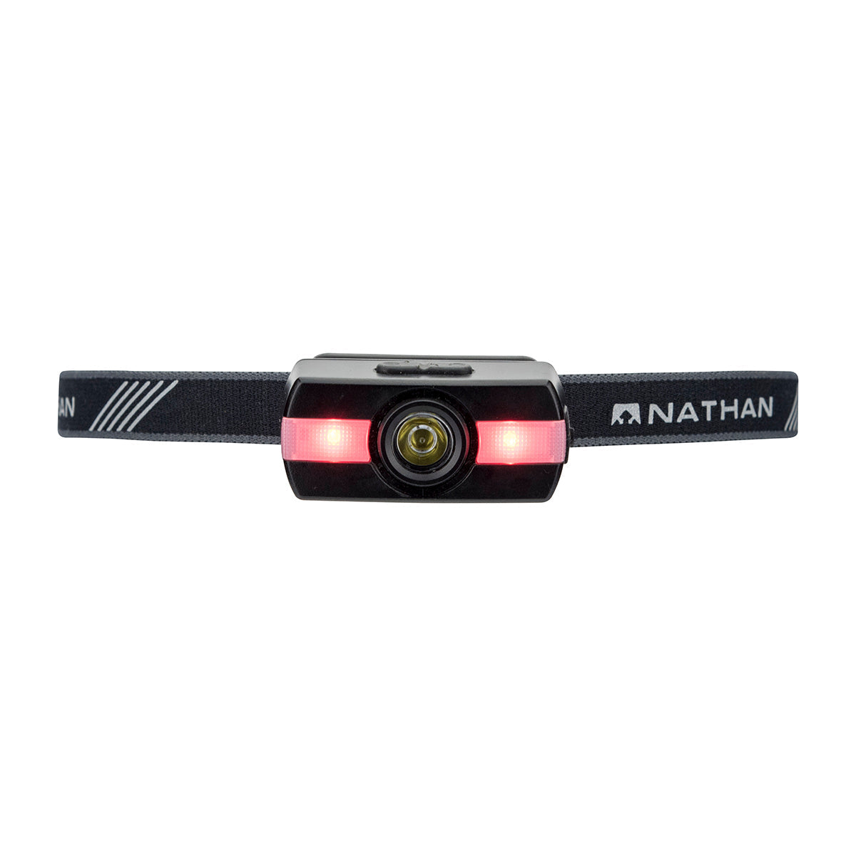 Nathan Neutron Fire RX Runner Headlamp — Black — Size One Size — Alternate View 10