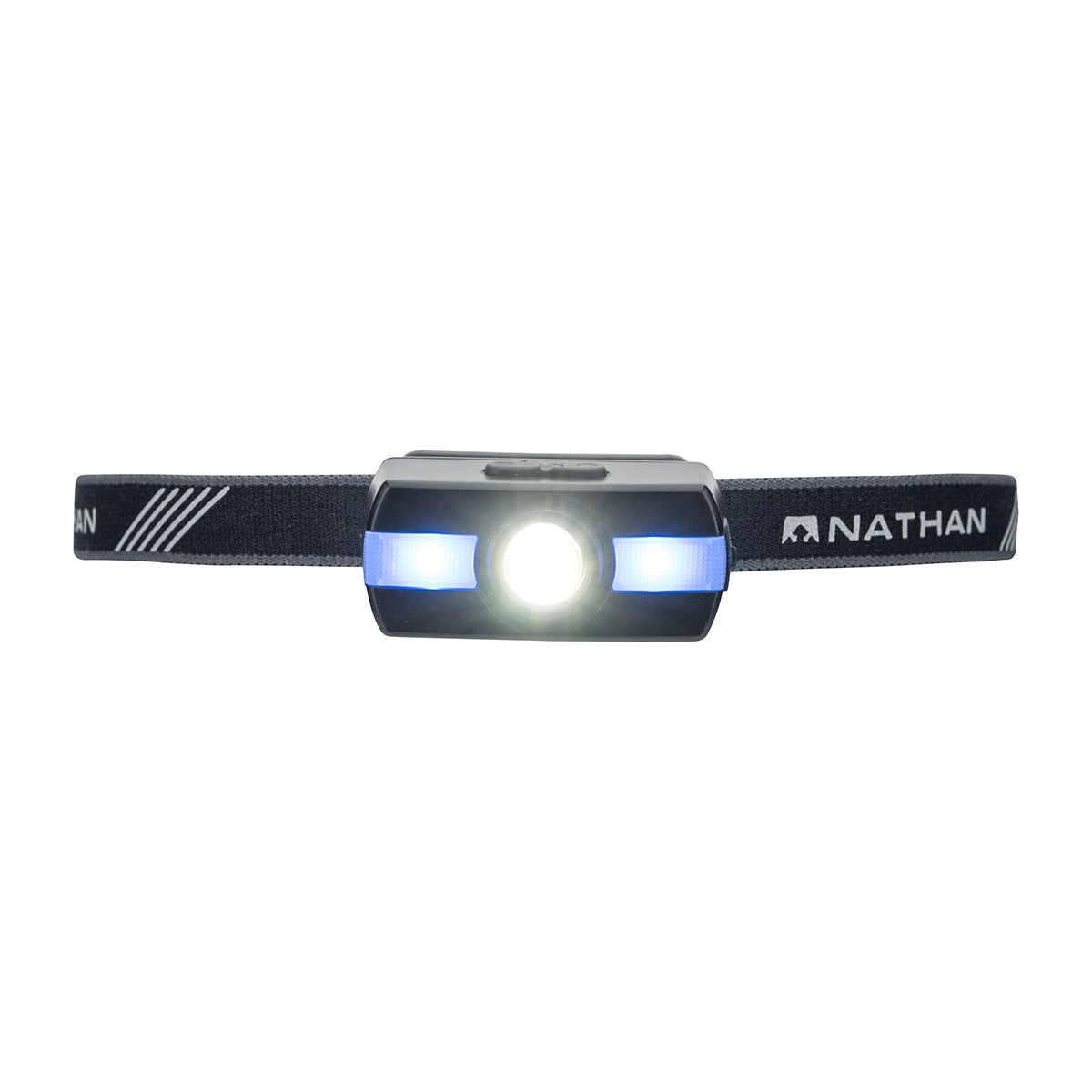 Nathan Neutron Fire RX Runner Headlamp — Black — Size One Size — Alternate View 8