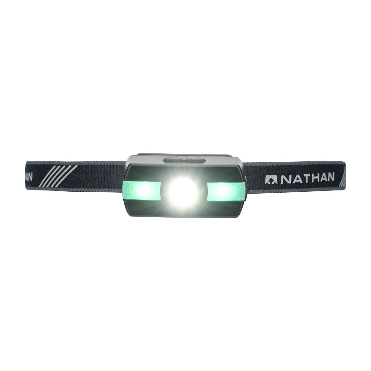 Nathan Neutron Fire RX Runner Headlamp — Black — Size One Size — Alternate View 7