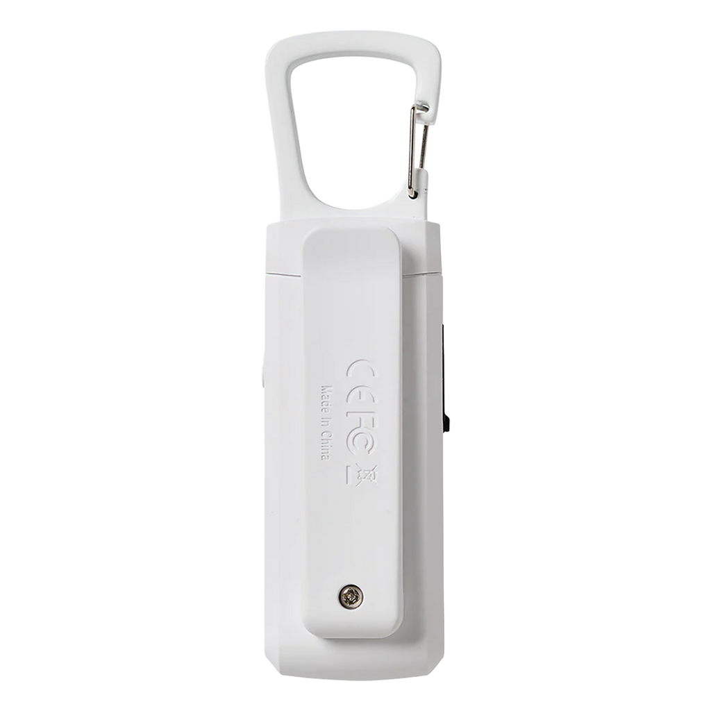 Nathan Siren LED Alarm RX — Black - Silver — Size One Size — Alternate View 8