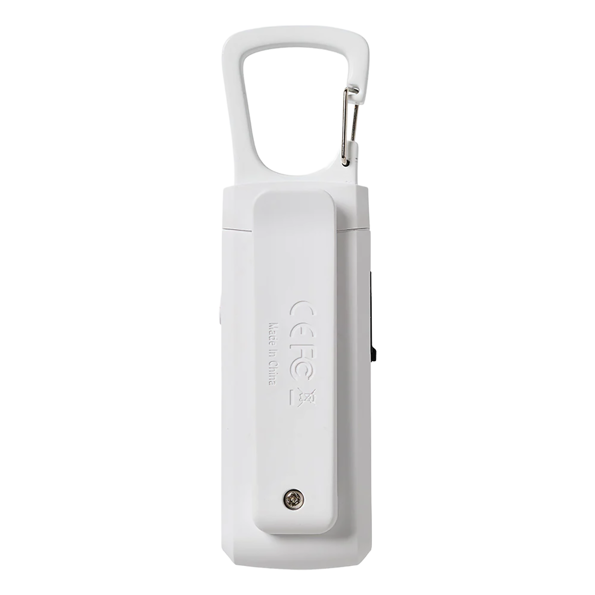 Nathan Siren LED Alarm RX — Black - Silver — Size One Size — Alternate View 8