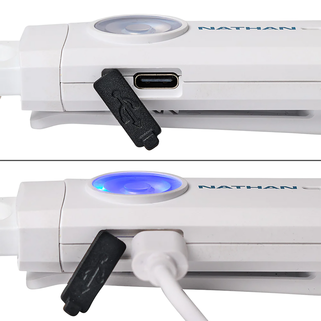 Nathan Siren LED Alarm RX — Black - Silver — Size One Size — Alternate View 10