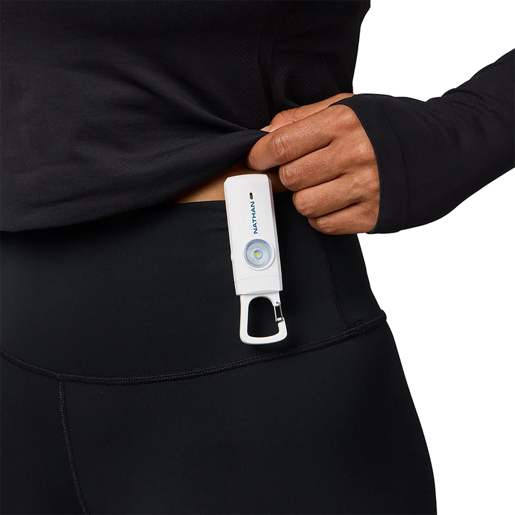 Nathan Siren LED Alarm RX — Black - Silver — Size One Size — Alternate View 11