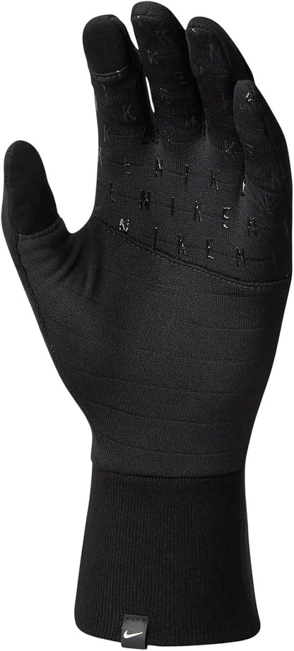 Nike Sphere 4.0 Womens Running Gloves - Black