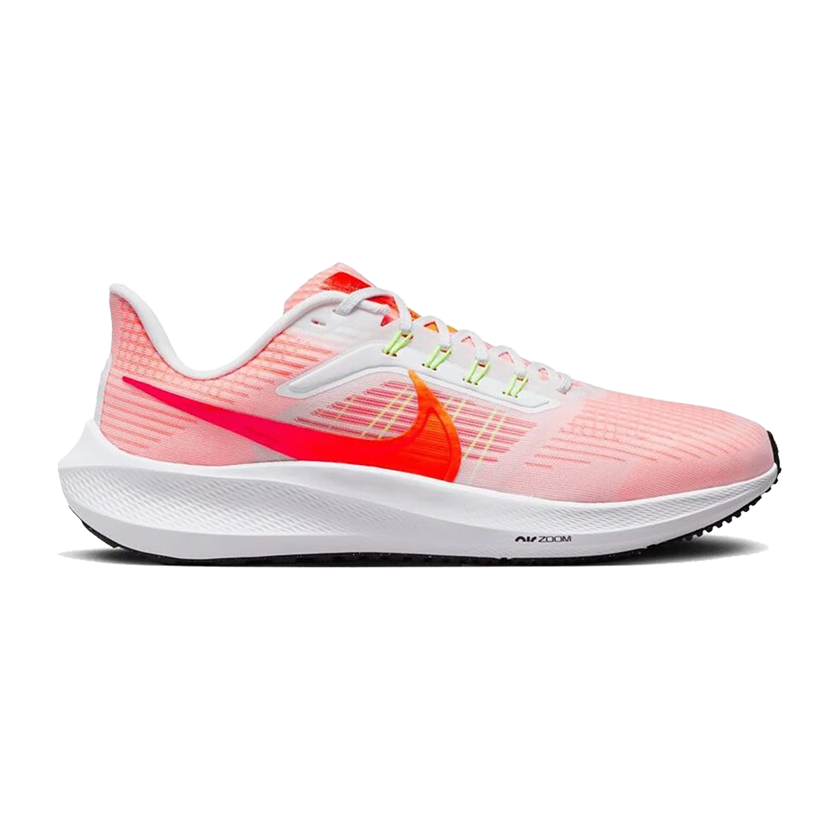 Nike Air Zoom Pegasus 39 — Scream Green - Black - Coconut Milk - Honeydew — Size D — Width 12 — Alternate View 49