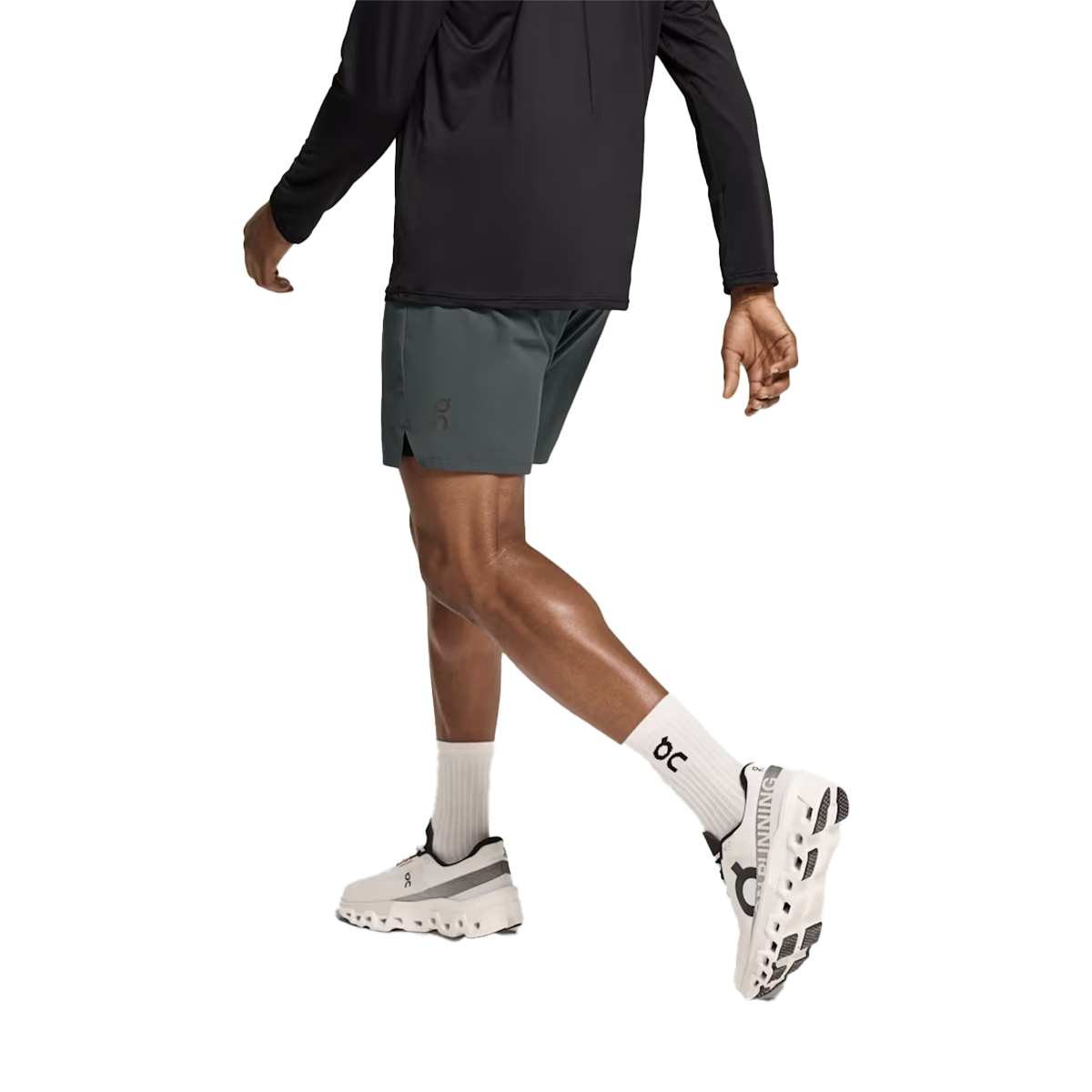 On Performance Hybrid Short — Ruby — Size Small — Alternate View 19