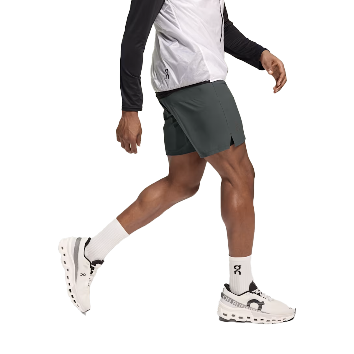 On Performance Hybrid Short — Ruby — Size Small — Alternate View 18