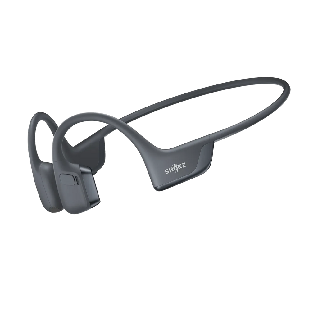 Shokz OpenRun Pro2 — Black — Front View