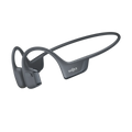 Shokz OpenRun Pro2 — Black — Front View