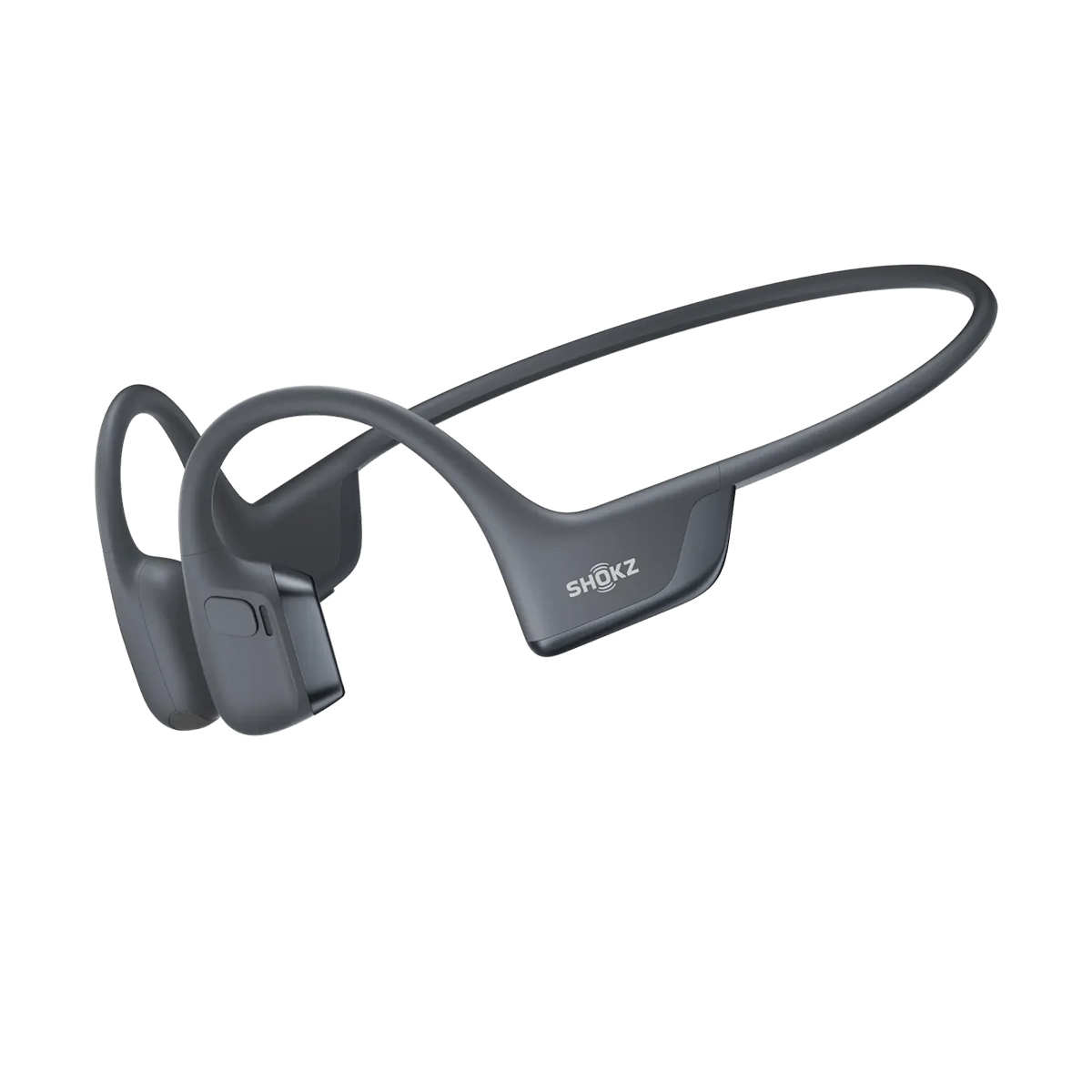 Shokz OpenRun Pro2 — Black — Front View