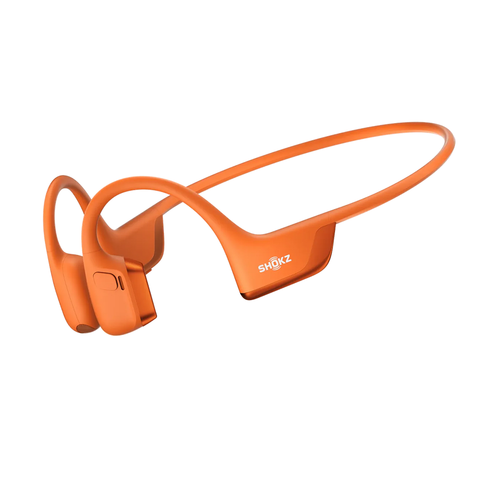 Shokz OpenRun Pro2 — Black — Lifestyle View