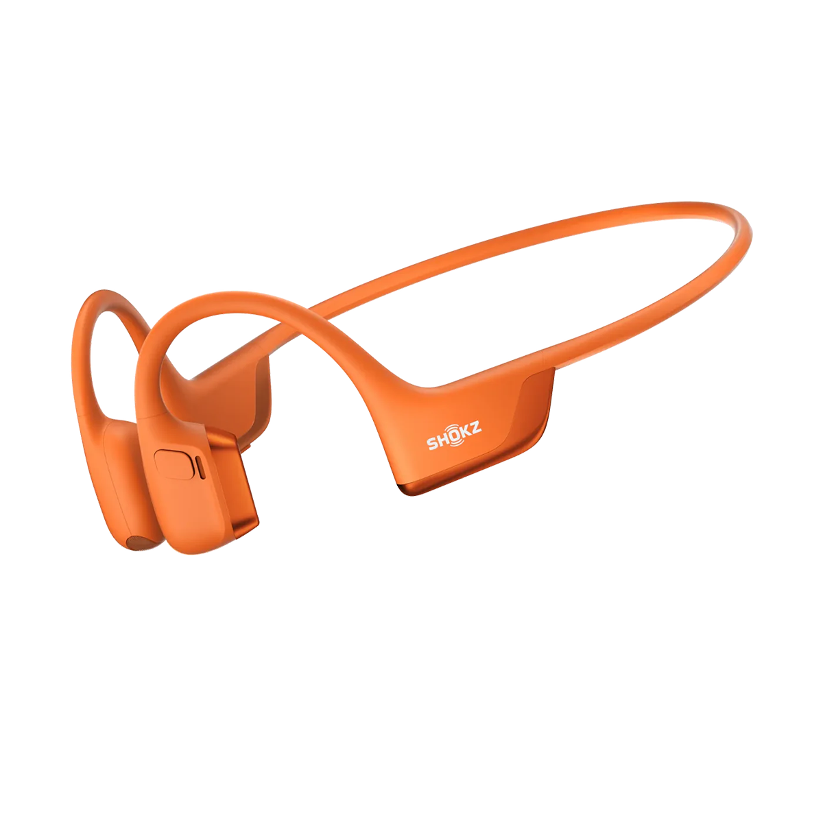 Shokz OpenRun Pro2 — Black — Lifestyle View
