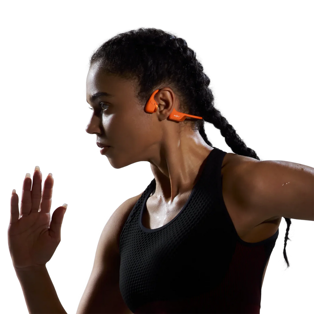 Shokz OpenRun Pro2 — Black — Alternate View 7