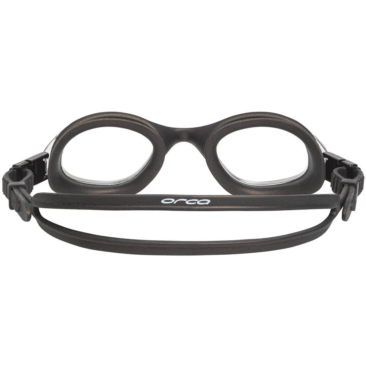 Orca Killa 180 Swimming Goggles - Black