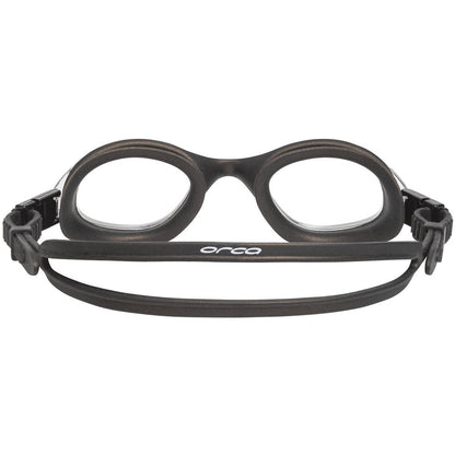 Orca Killa 180 Swimming Goggles - Black