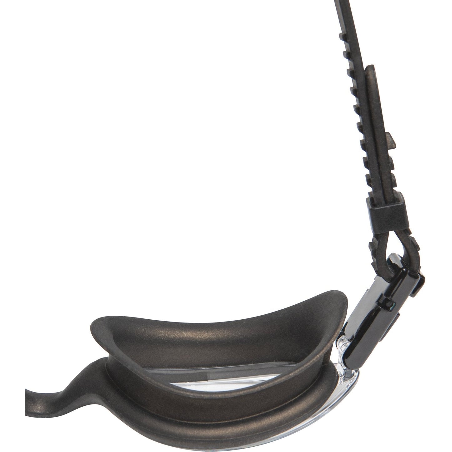 Orca Killa 180 Swimming Goggles - Black