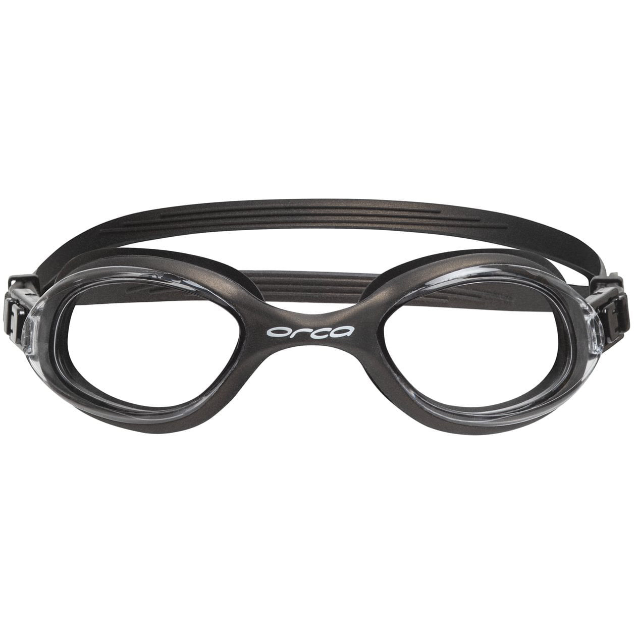 Orca Killa 180 Swimming Goggles - Black