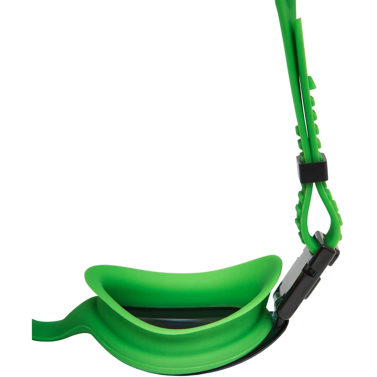 Orca Killa 180 Swimming Goggles - Green