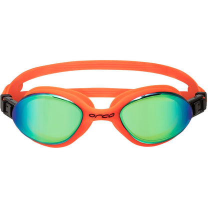 Orca Killa 180 Swimming Goggles - Orange