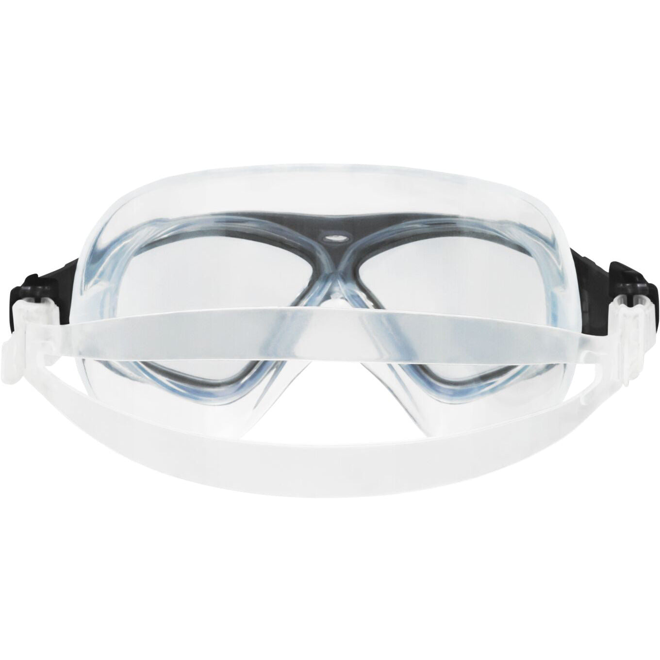 Orca Killa Mask Swimming Goggles - Black