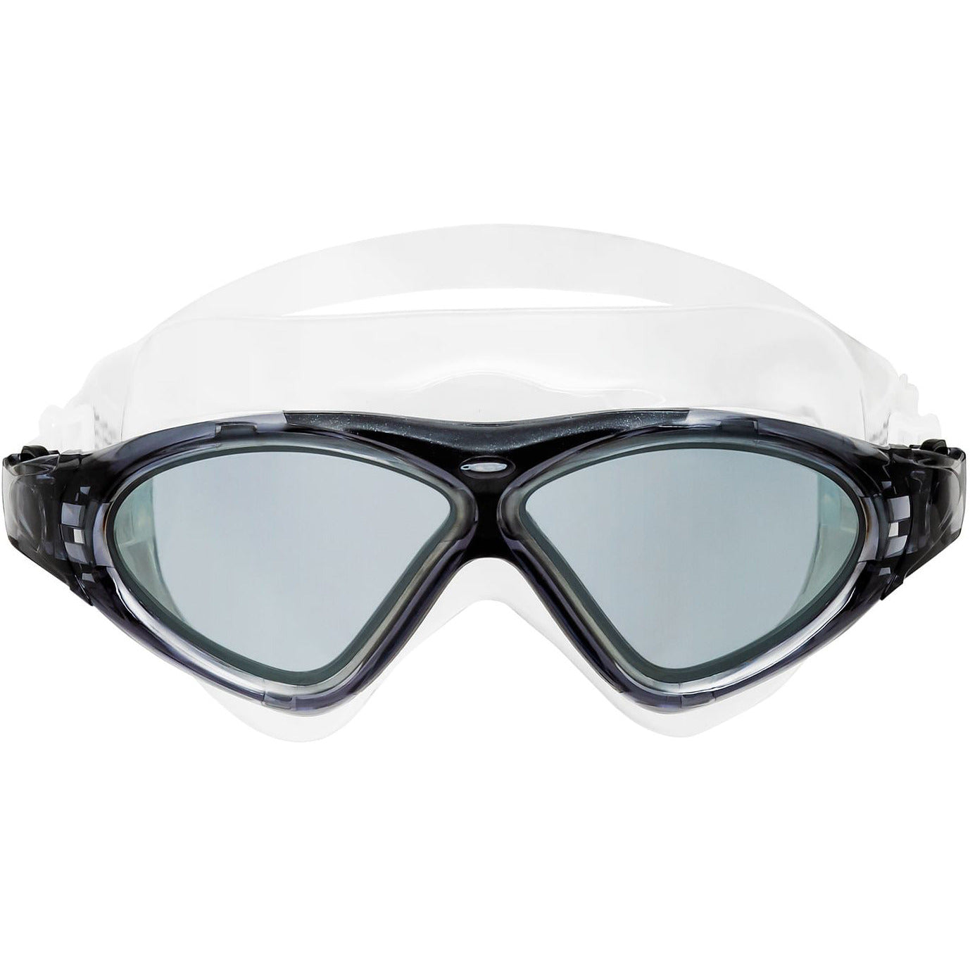 Orca Killa Mask Swimming Goggles - Black