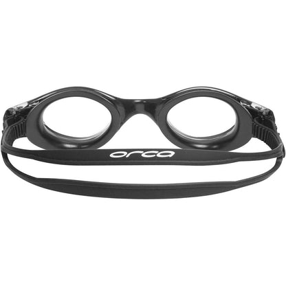 Orca Killa Vision Swimming Goggles - Black