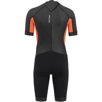Orca Vitalis Shorty Openwater Mens Wetsuit - Black