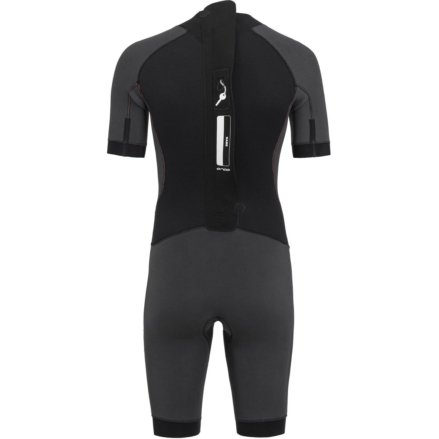 Orca Vitalis Shorty Openwater Mens Wetsuit - Black