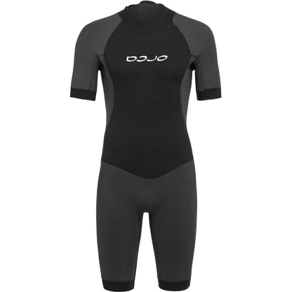 Orca Vitalis Shorty Openwater Mens Wetsuit - Black
