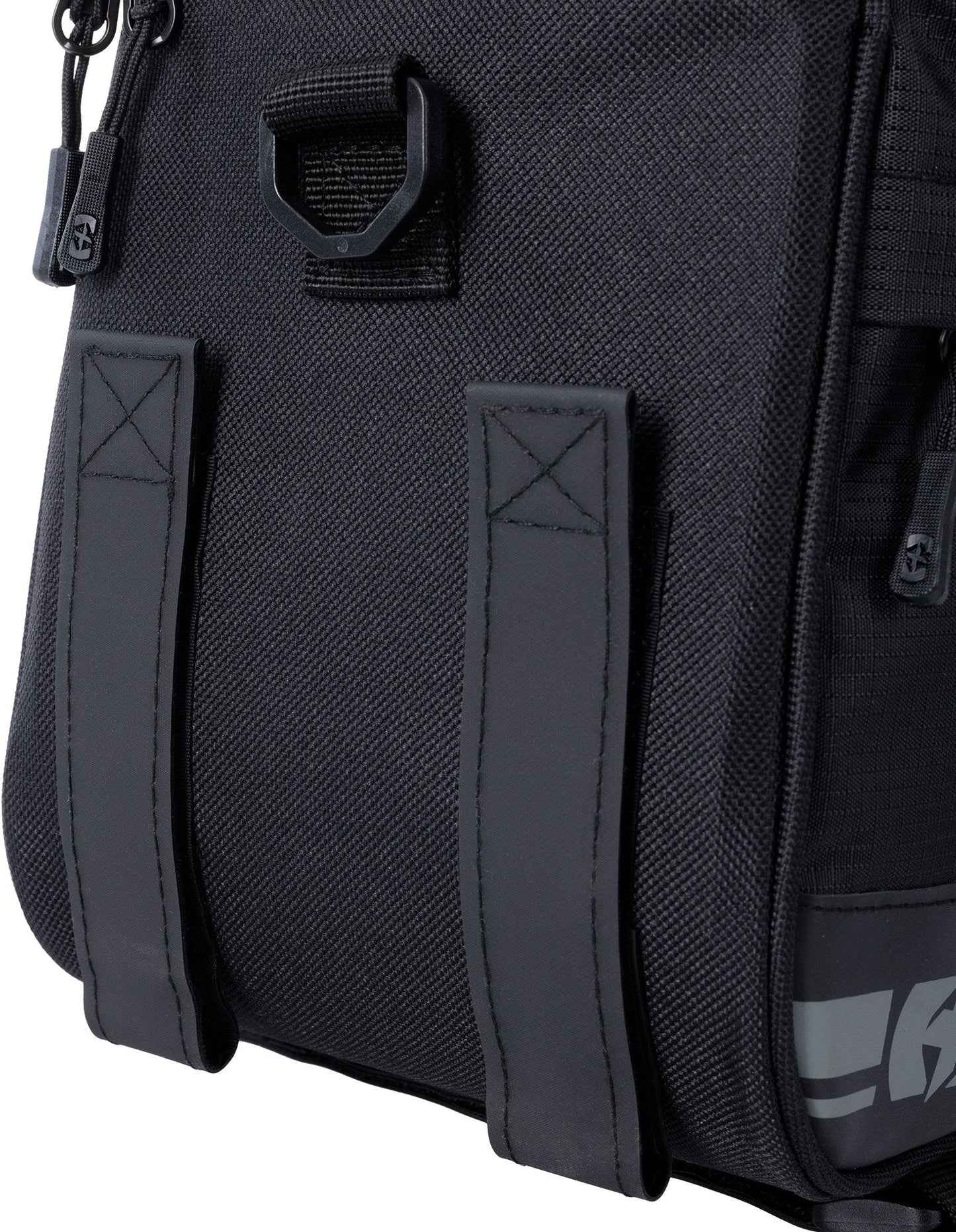 Oxford T10 Rack Top Bag 10L - Black