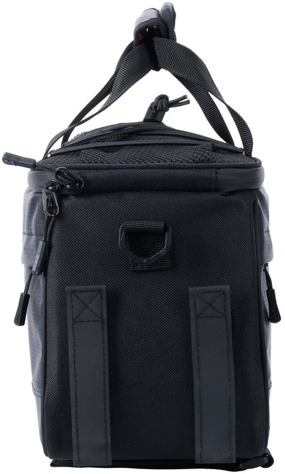 Oxford T10 Rack Top Bag 10L - Black