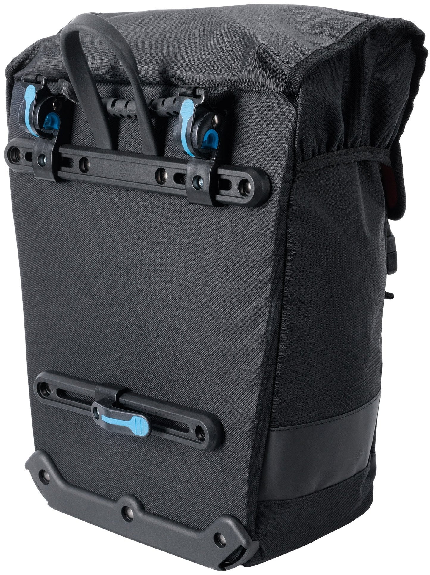 Oxford T15 QR 15L Pannier Bag - Black