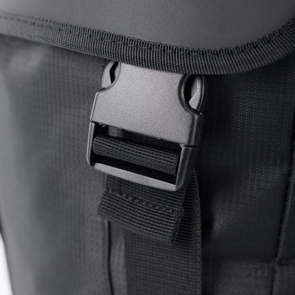 Oxford T15 QR 15L Pannier Bag - Black
